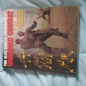 Unarmed combat book